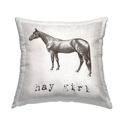Outdoor Throw Pillow