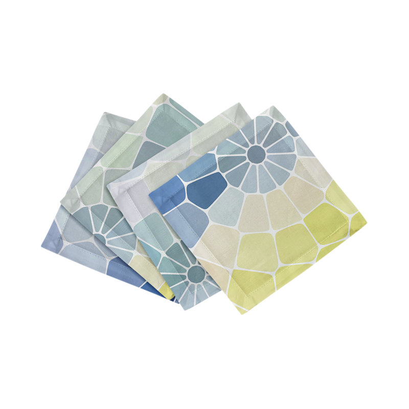 Square Napkins, Taormino