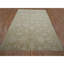 Tapis brun en laine noué à la main 8 pi 1 po x 10 pi 1 po brun pâle 192B6AA08F9A4FC58BB7A98A04548A2B