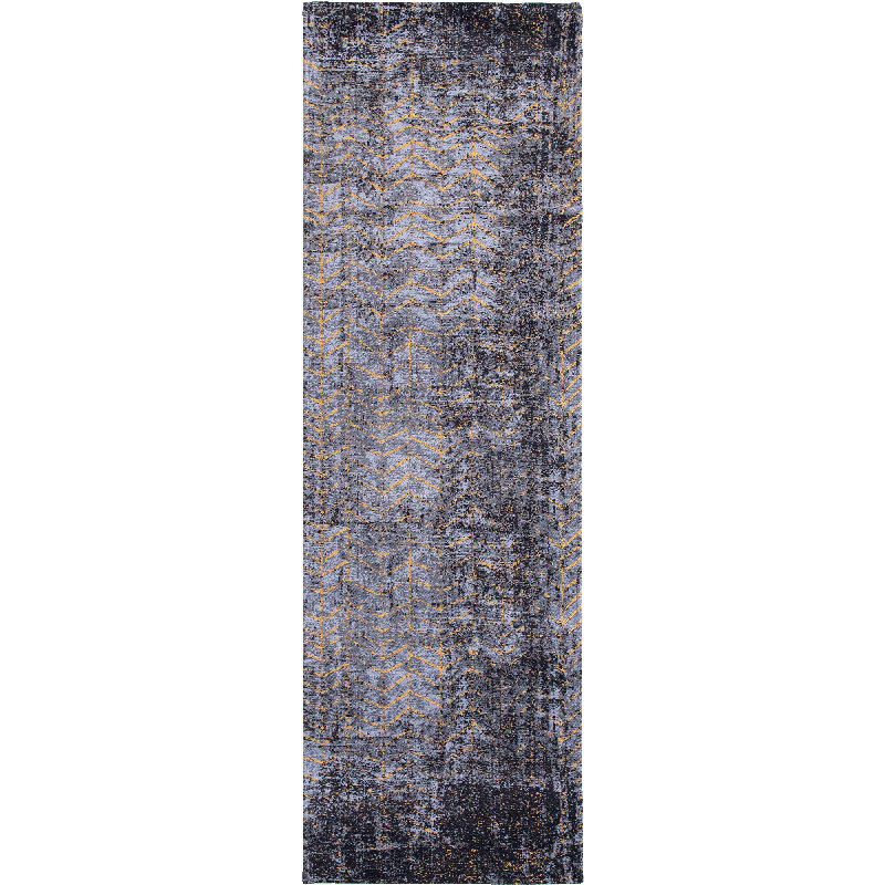 Abstract Area Rug, Runner 80 x 250cm