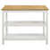 Jacomina 3-pcs Counter Height Table Set