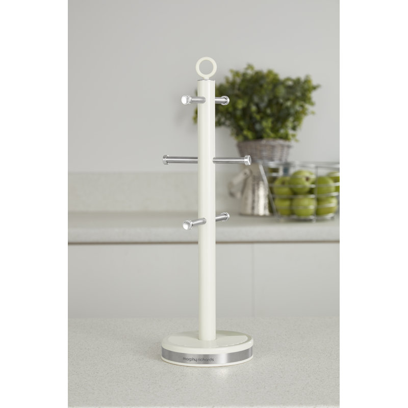 Dune Mug Tree, Ivory Cream