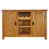 Rustic is out of stock selected