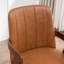 Chaise de salle à manger rembourrée Devault-707181592
