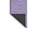 Tapis décoratif violet Damas-609236032