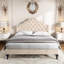 Upholstered Bed