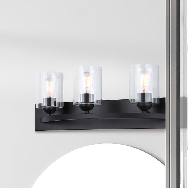 Hinkell 3 - Light Dimmable Vanity Light