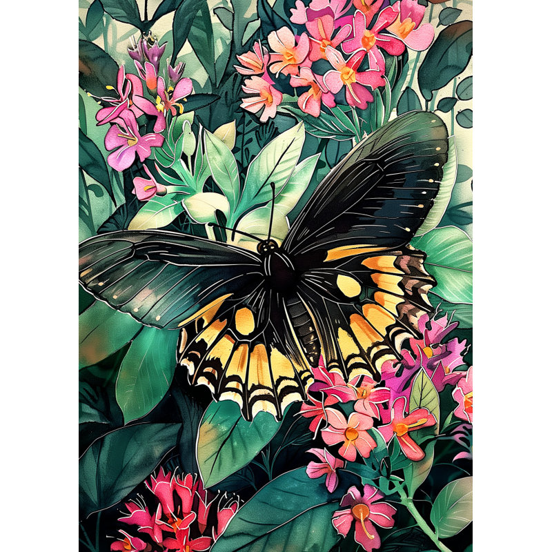 Wrapped Canvas Print