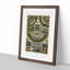 16th Century Pattern by Albert Racinet - Picture Frame Painting Print-55629455-55629456
