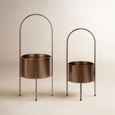 Asella 9" Pot Planter