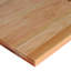 Solid Wood Top Height-Adjustable Workbench-114308473-123691777