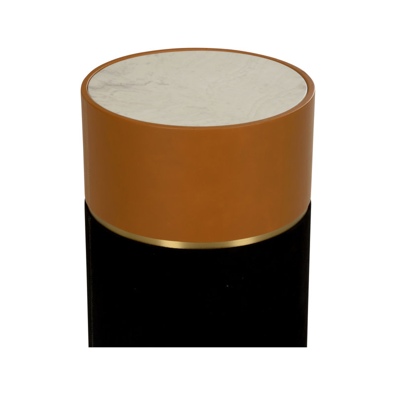 Casey Marble End Table