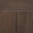 Fegley Solid Mango Wood Sideboard with Scalloped Ripple Doors & Cable Management