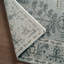 Jaipur Living Ginerva SLN15 Handknotted Vintage Look Gray and Cream Area Rug (12'x15')-866129429