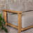 Hults Outdoor Sofa-98"