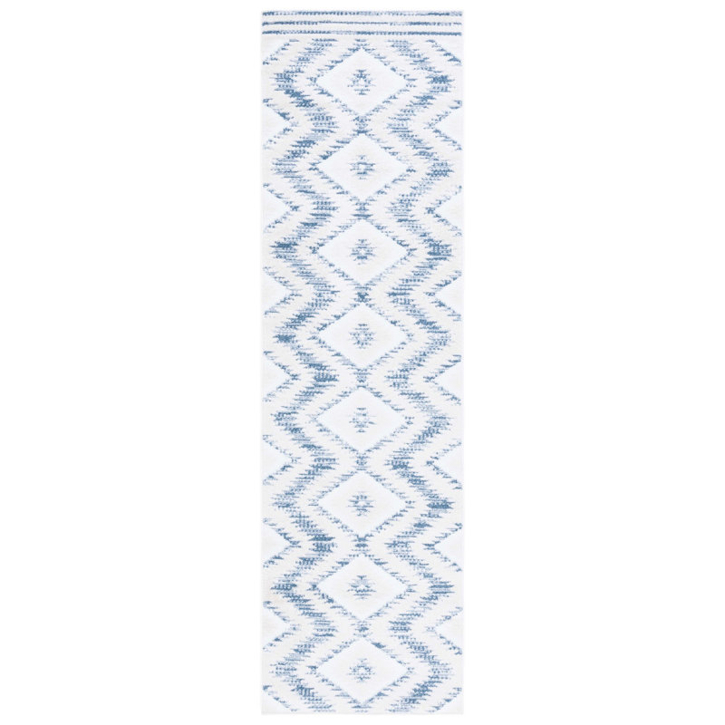Devry Performance Southwestern Rug, Runner 2'2" x 8'