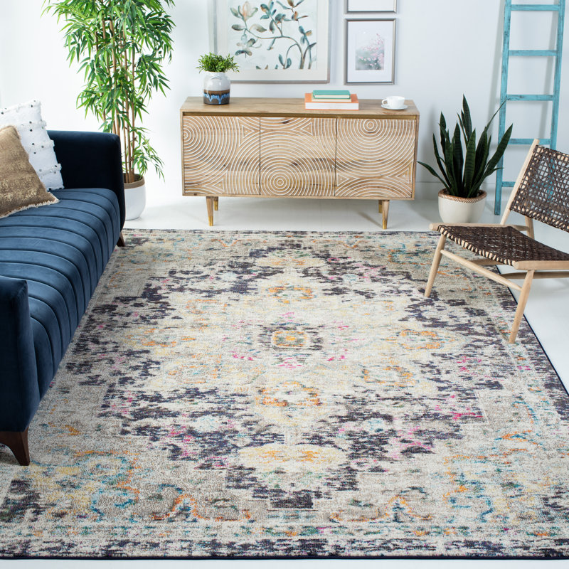 Mascarenas Oriental Area Rug, Rectangle 244 x 305cm