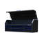Commode supérieure 10 tiroirs 72,68 po