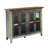 Dodge Lupita 4 Glass Door Sideboard