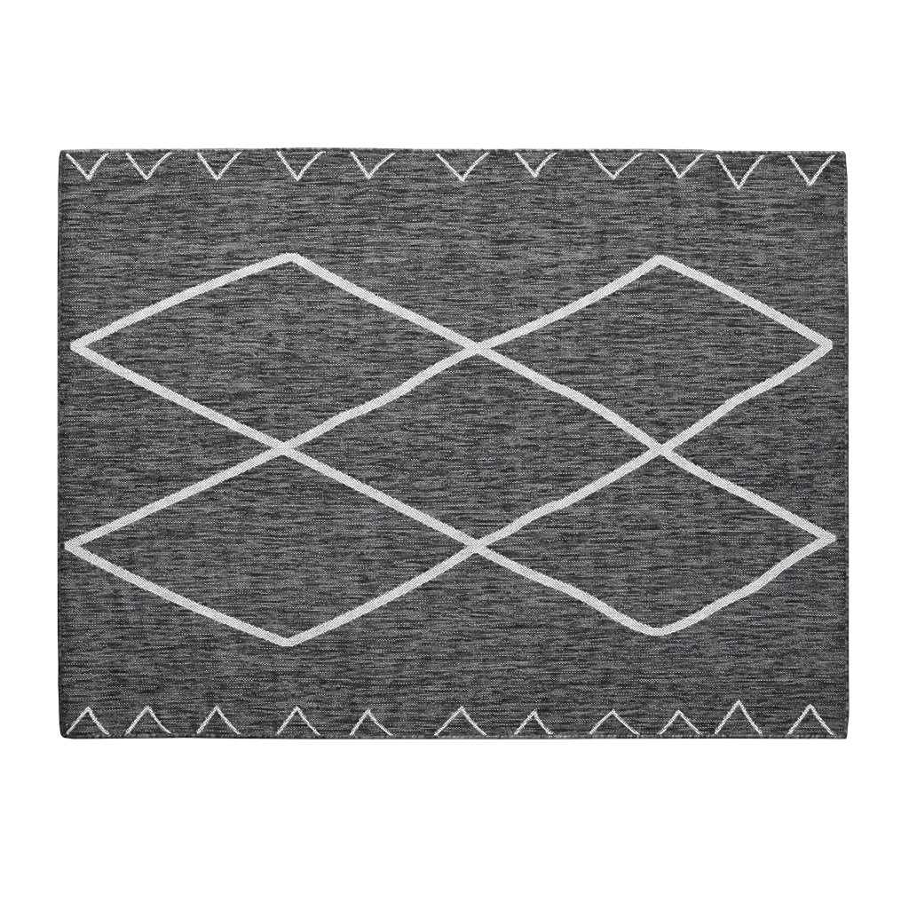 SHANRUGUOJI Moroccan Indoor/Outdoor Rug | Wayfair