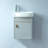 Detjon 17'' Single Bathroom Vanity with Ceramic Top-1575921828