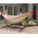 Emmaline Double Hammock with Stand