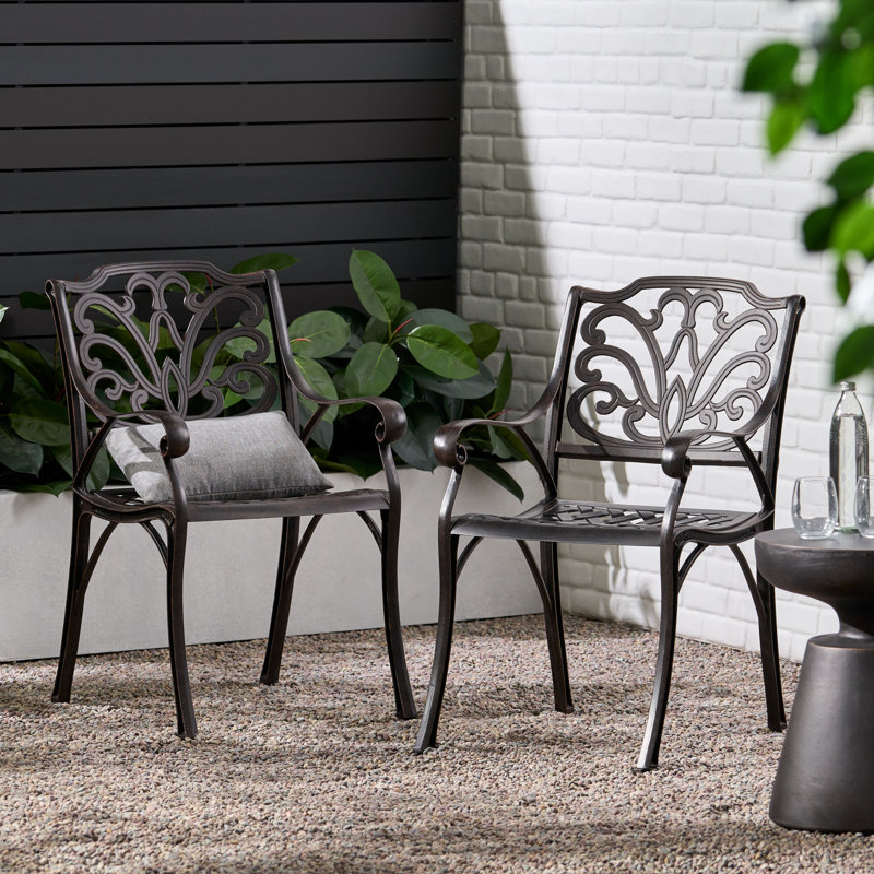 Fauteuil de patio Ralls