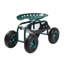 VEVOR Rolling Garden Seat