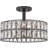 Glass Flush Mount-991686278