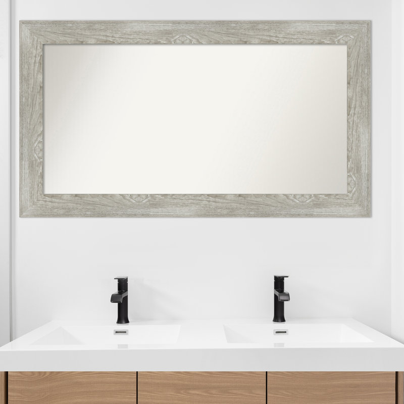 Miroir mural Dazion, 27 po x 48 po