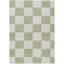 Tapis géométrique lavable à la machine intérieur / extérieur ACN2345-2080193179