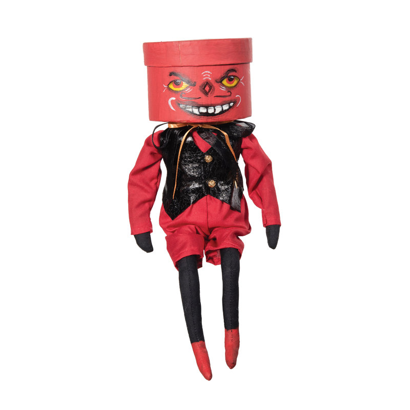 Figurine de poupée Gustavo Joe Spencer