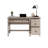 Desk, Brown Finish