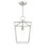 Luminaire suspendu géométrique 1 lumière Howington-1876478931