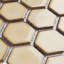Hudson Due 2" x 2" Hex Porcelain Mosaic Wall & Floor Tile-712784868