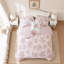 Ensemble d'édredon en microfibre 4 pièces Elena-134366760-134366762