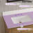 Heritage 72" Fully Assembled Double Bathroom Vanity with Engineered Marble Top, Soft Closing and Splash Guard