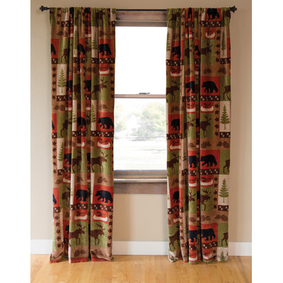 Patchwork Drapes