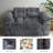 Boneless Gaint Folding Sofa Bed,U-Shaped Convertible Bean Bag Sofa Bed-482160438