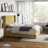 Carlyon Upholstered Platform Bed with Washable Slipcover and Under-bed Storage-92410737-92442363