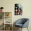 Art mural rustique Artisan-129478534
