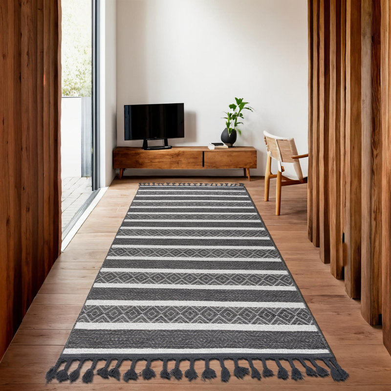 Tapis d'entrée, Tapis de couloir 3 pi 3 po x 6 pi 7 po