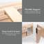 Lit plateforme en bois massif Dedrie-2016371536-2016371631