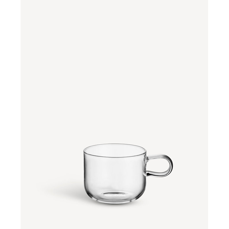 Viva Glass Teacup