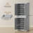 72'' Kitchen Pantry-1598274635