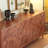 Retro Minimalist Solid Wood Sideboard-103180819