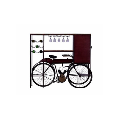 Barre de livraison pour tricycle