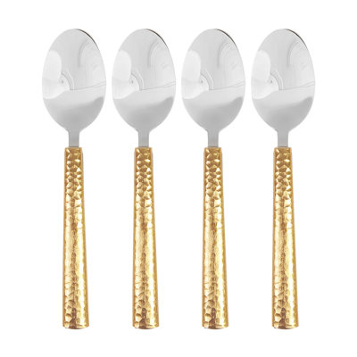 Raghul Stainless Steel Serving Spoon