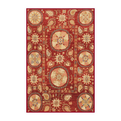Abstract Indoor Rug