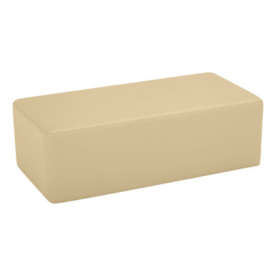 Shapes Structure Soft Seating Rectangle 1 - Piece Kids Soft Seating